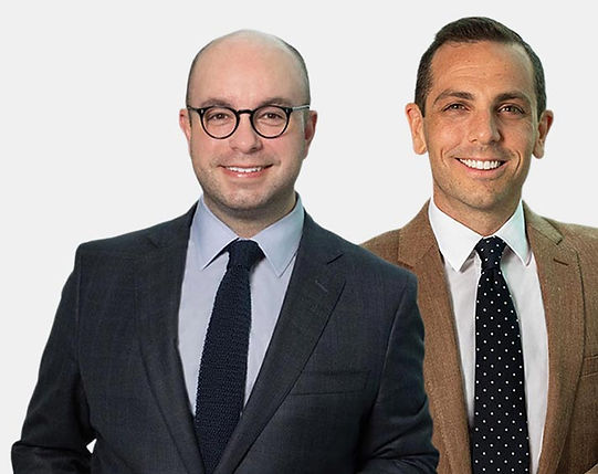 Nuevos socios en LL Law Firm: Christopher A. Noel y Joseph B. Rome