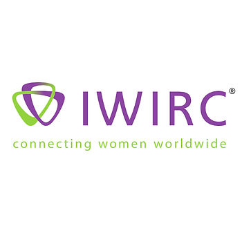 IWIRC logo with tagline “connecting women worldwide” accompanying announcement of the 2021 IWIRC Board of Directors.