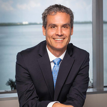 Headshot of Andrew Dawson announcing his addition to LL Law Firm.