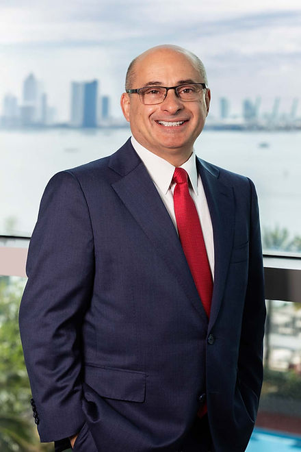 Portrait of Edward H. Davis Jr featured in Who’s Who Legal Thought Leaders 2018 for Asset Recovery.Ed Davis