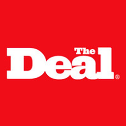 The Deal logo accompanying article on LL Law Firm’s leadership in Brazilian Chapter 15 cross-border insolvency cases.