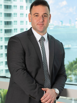 Daniel Halperin from LL Law Firm
