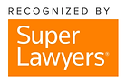 Super Lawyers Recognition